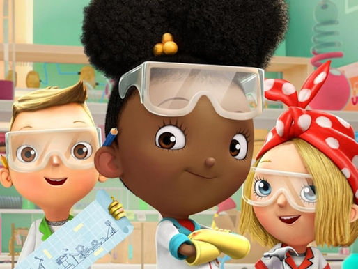 Táta Voices Eleanor on Netflix’s Ada Twist, Scientist