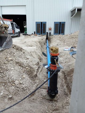 Backflow Repairs and Installations