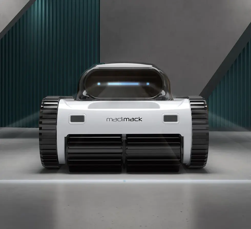 Madimack GT Freedom i30