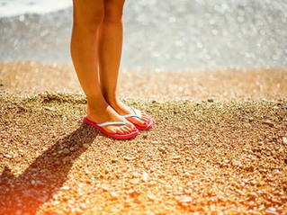 How to Have Sexy Summer Legs and Feet by Spring!