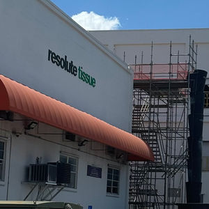 Resolute Tissue -Paper Mill