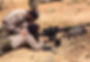 Personalized one-on-one precision rifle training tailored to your skill level and goals for improved shooting confidence.