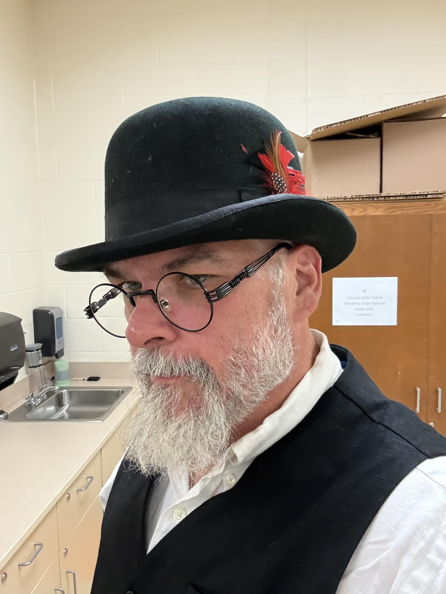 Writer: Finnigan Cogwheel