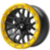 Thumbnail: Bullite 15" BT-05 Beadlock Wheels
