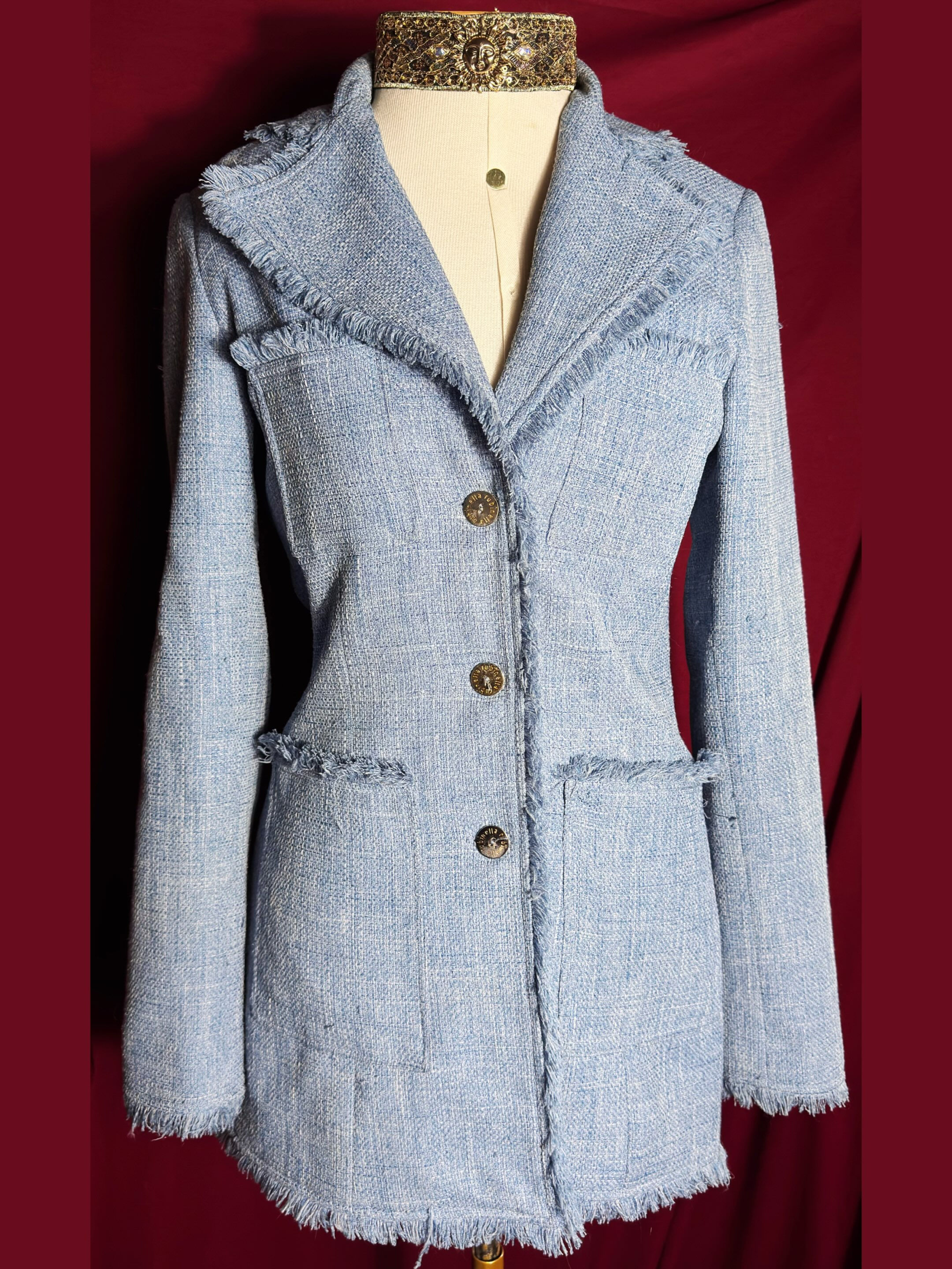 Blazer Alfaiataria - P