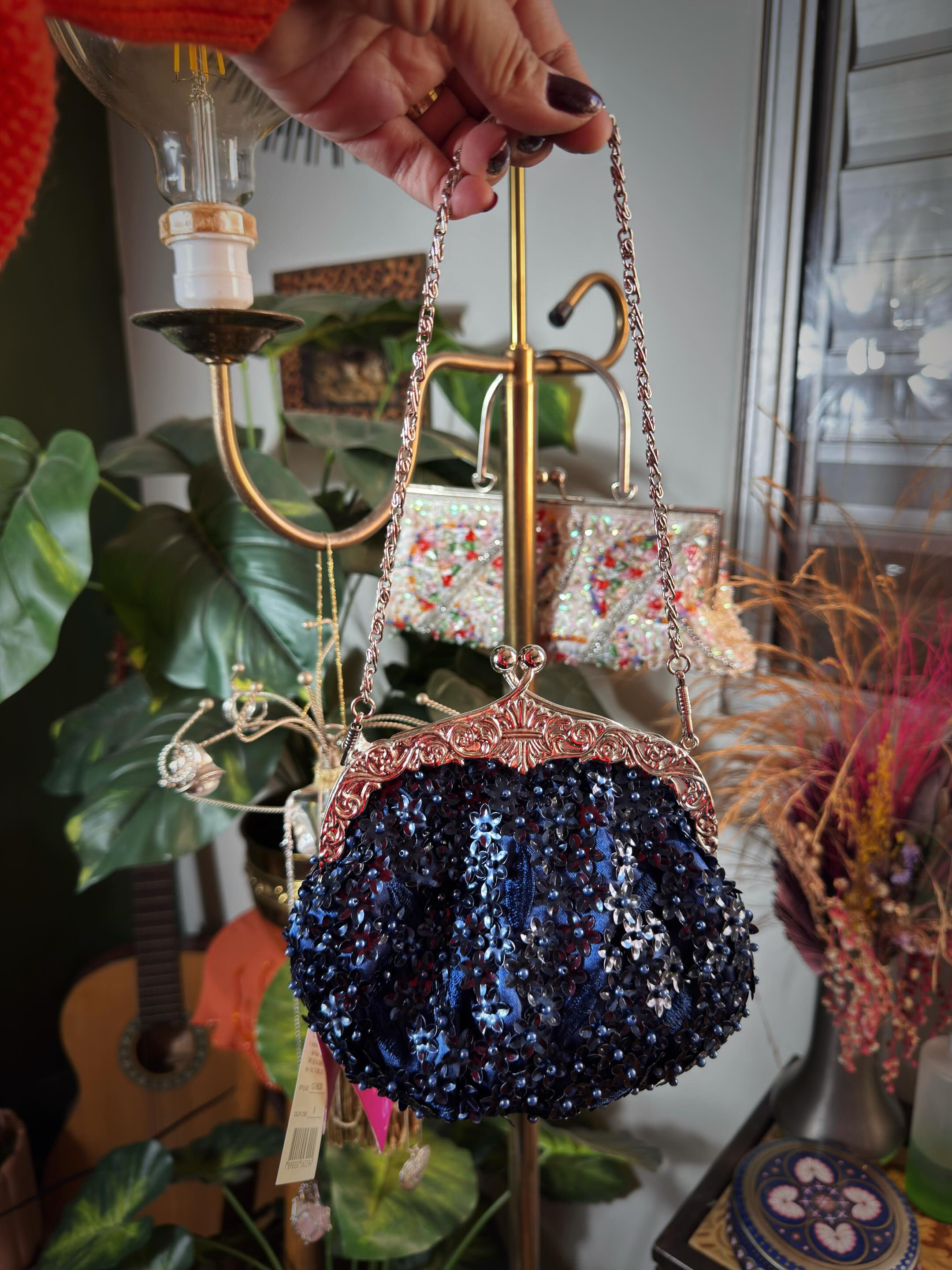 Bolsa Vintage Chenson