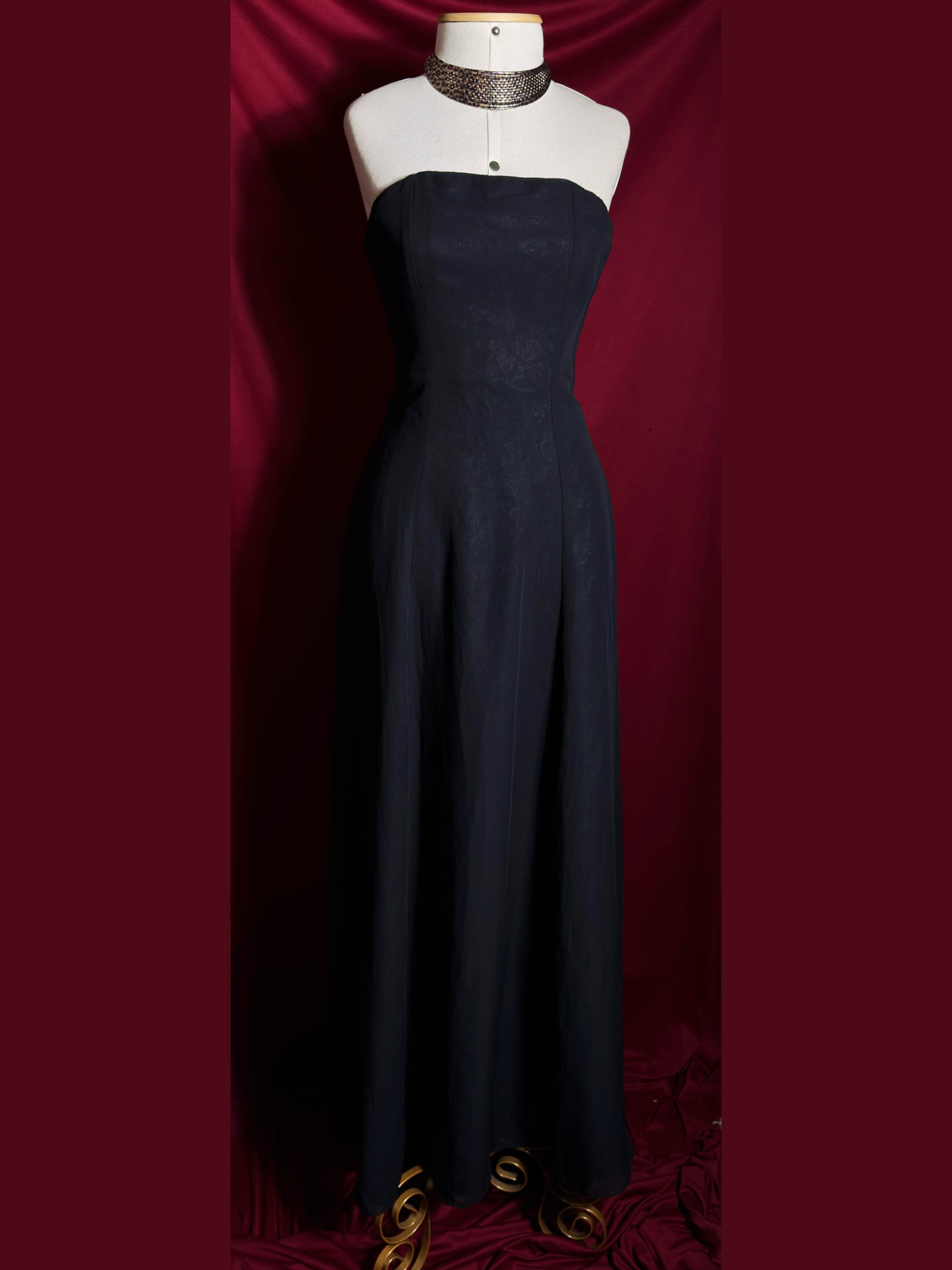 Vestido Black Muse - PP