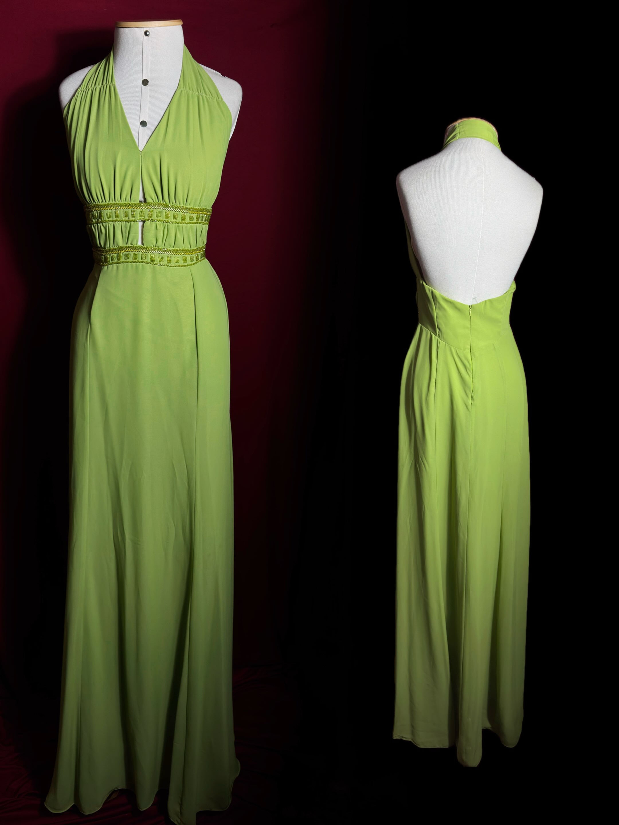 Vestido Olivea - M