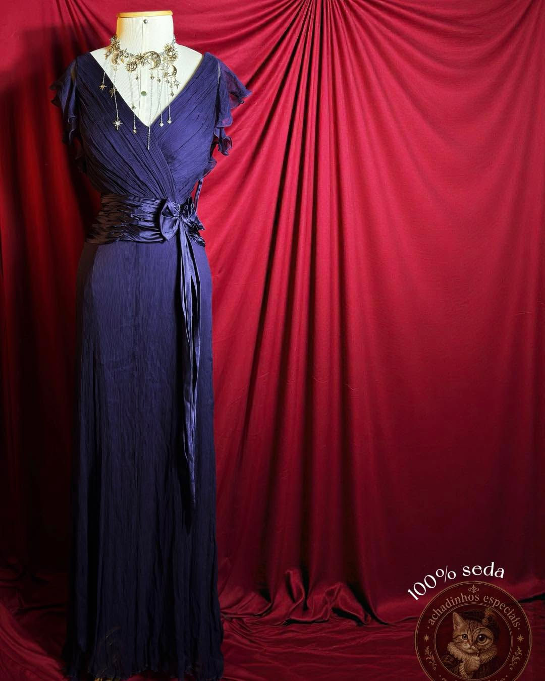 Vestido Andrômeda - G