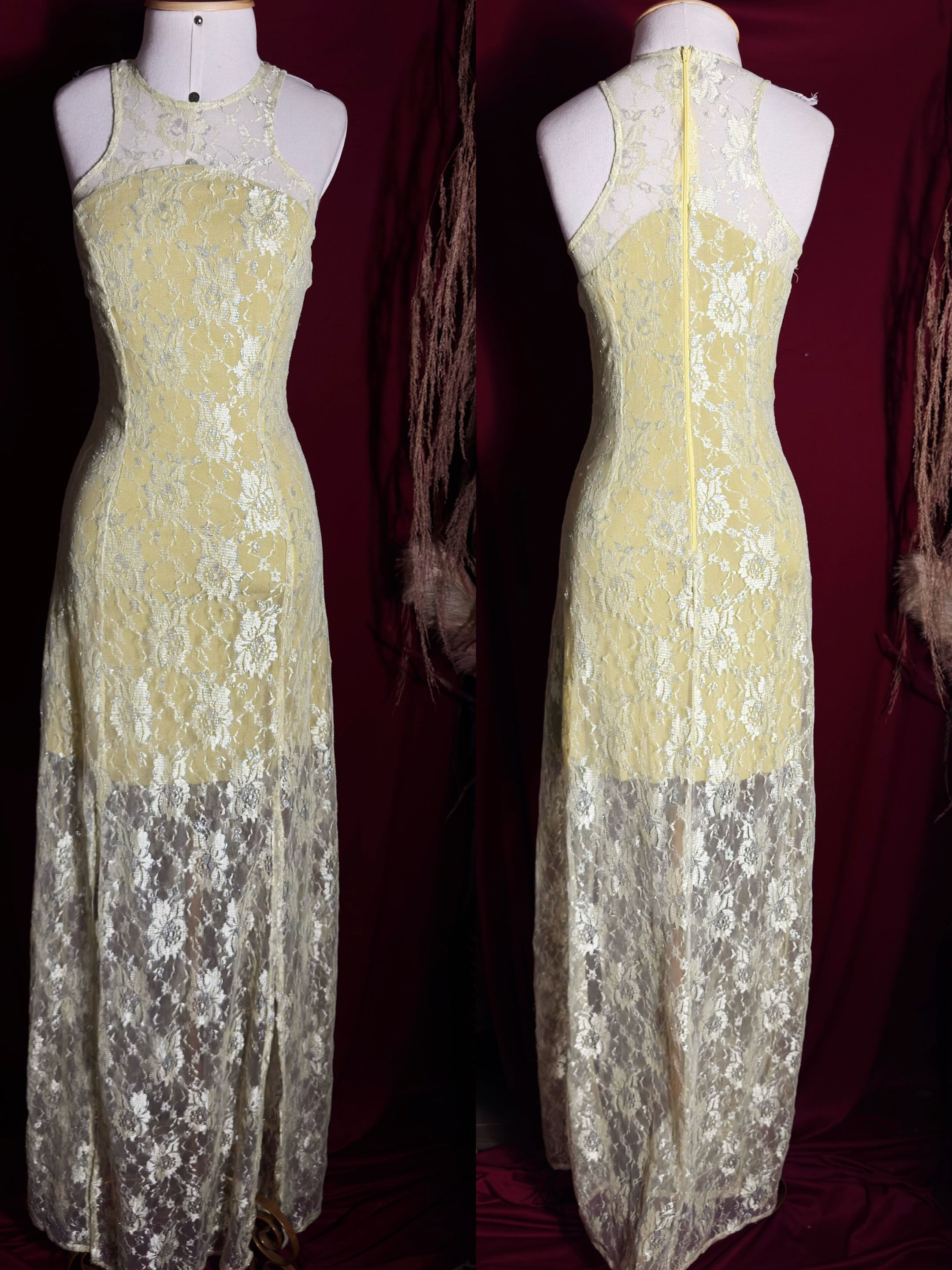 Vestido Ivory Sun - P