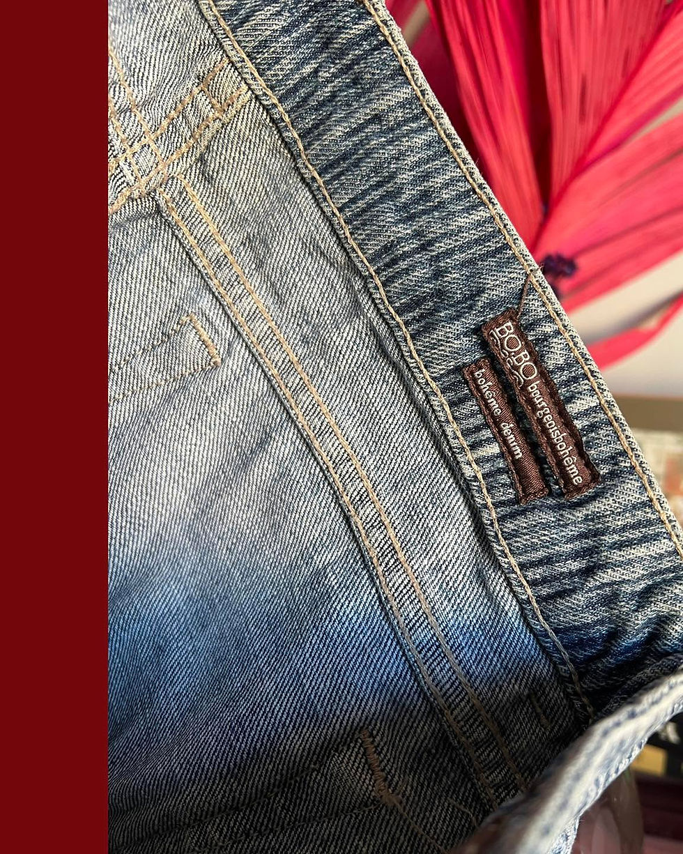 Miniatura: Calça Jeans Bo.Bô Destroyed - nº 38