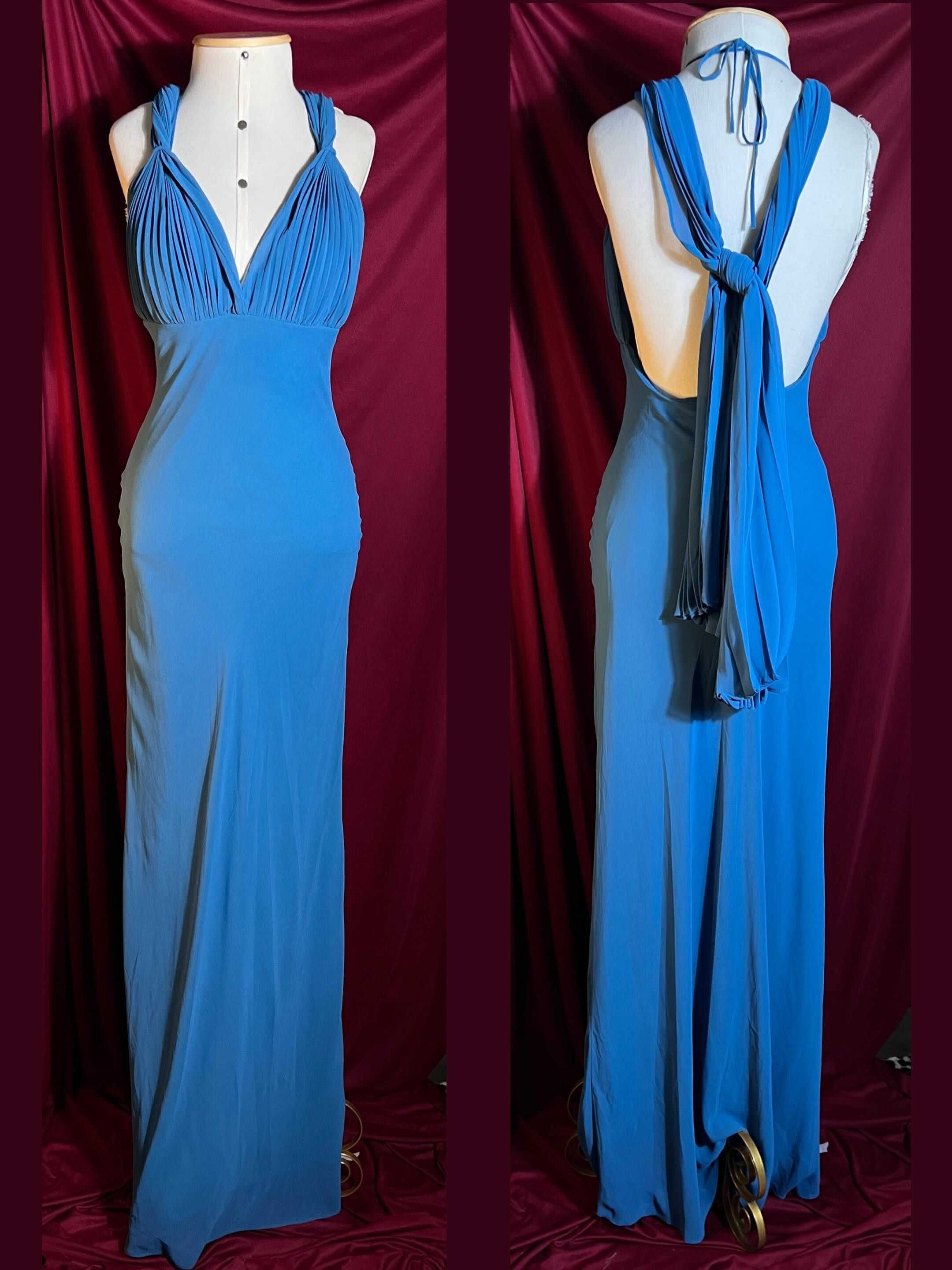 Vestido Celestial Nymph - M