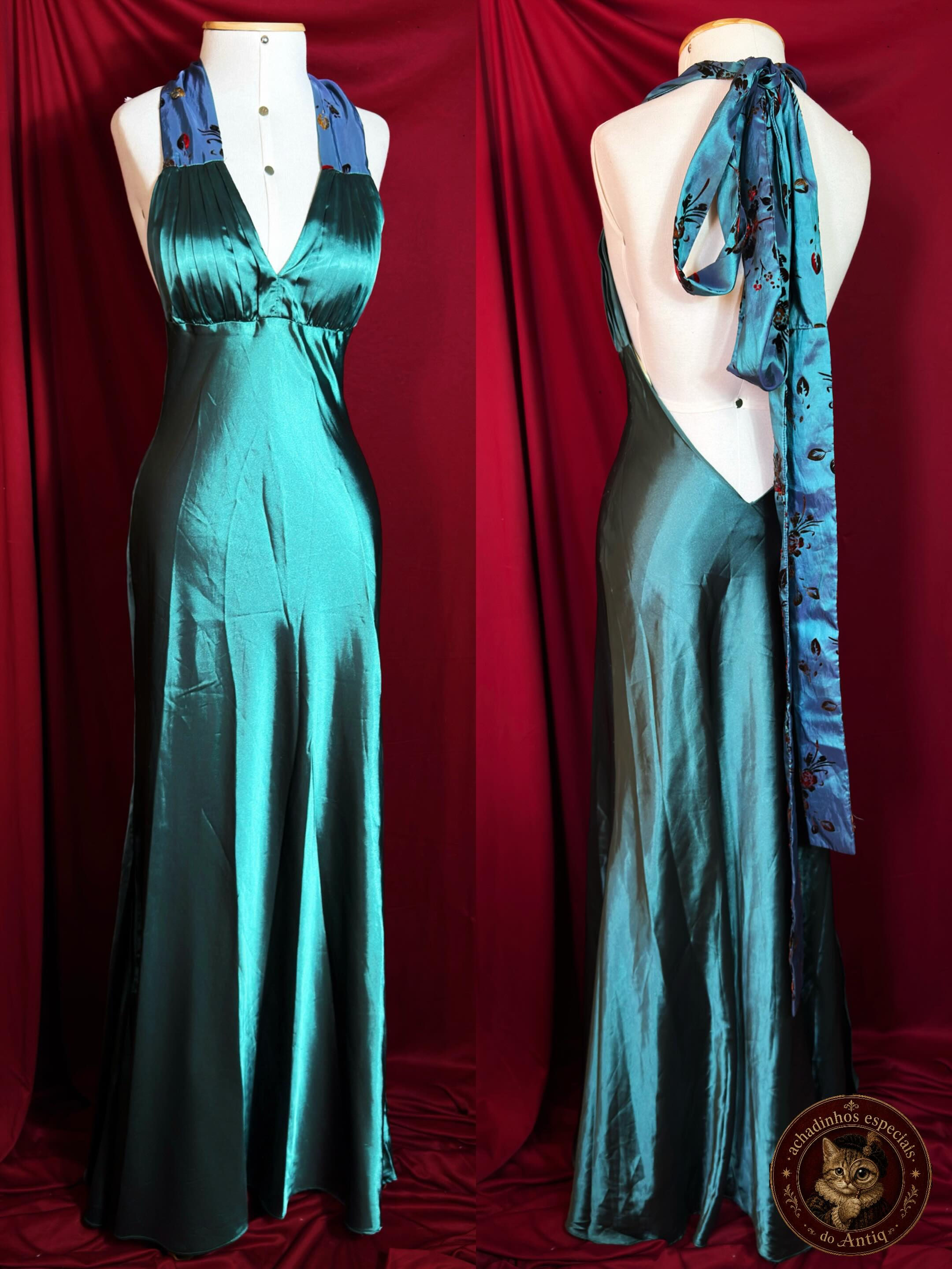 Vestido PatBo - M
