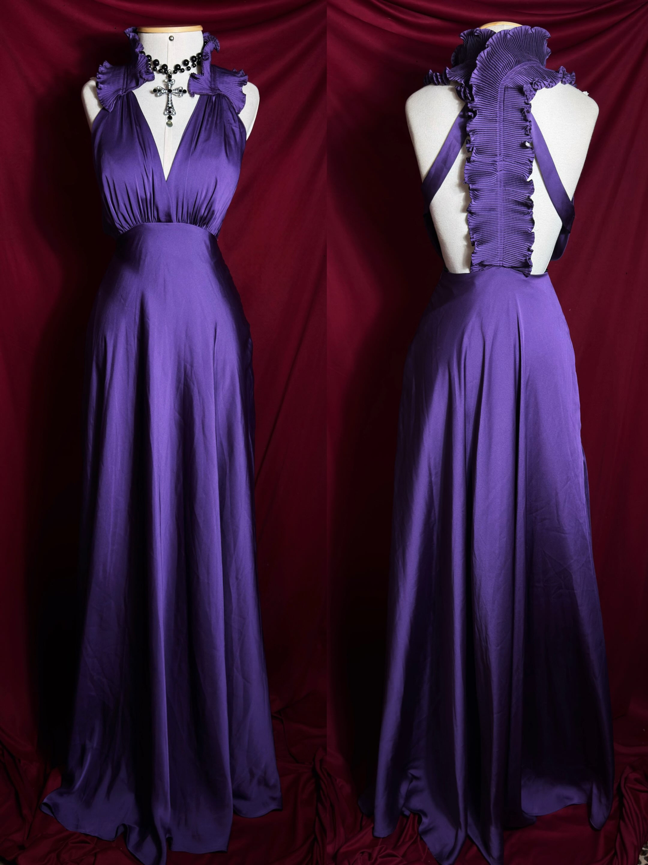 Vestido Potion of Dusk - P