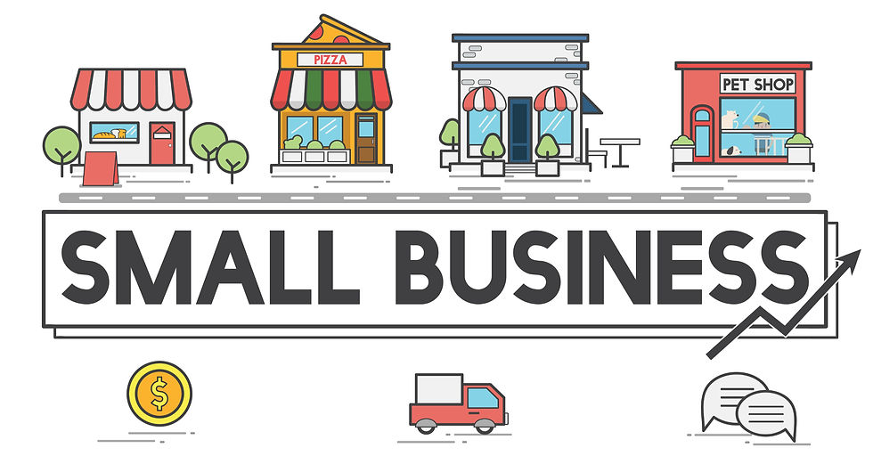 small business support via digital marmarketing