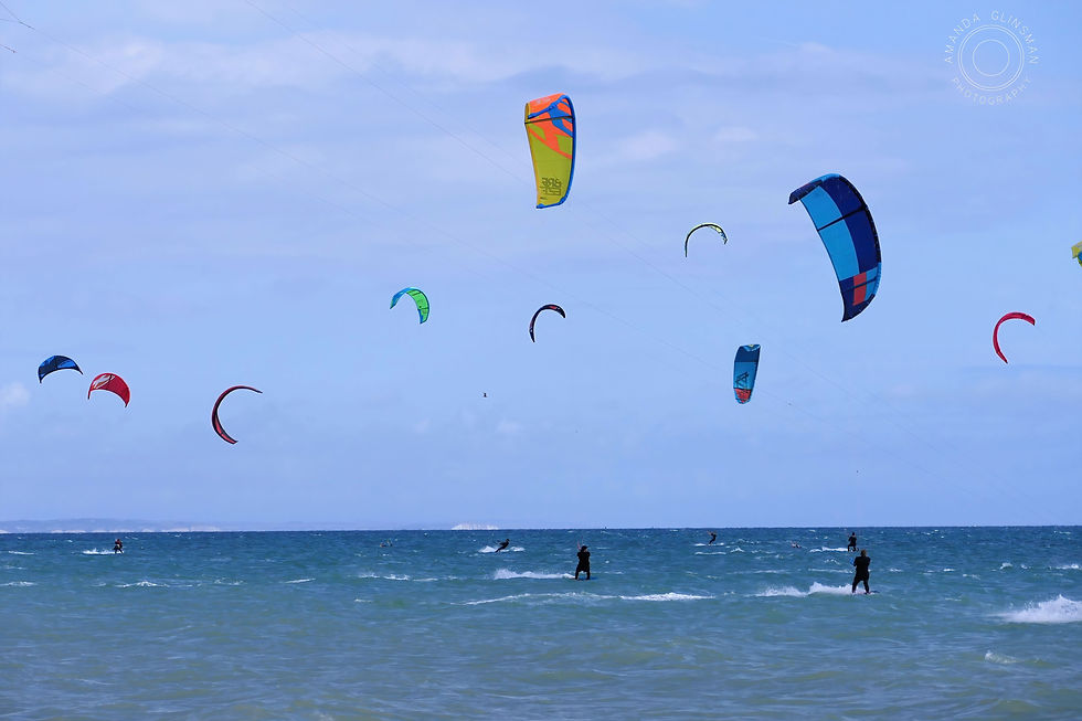 Kite Surfing UK