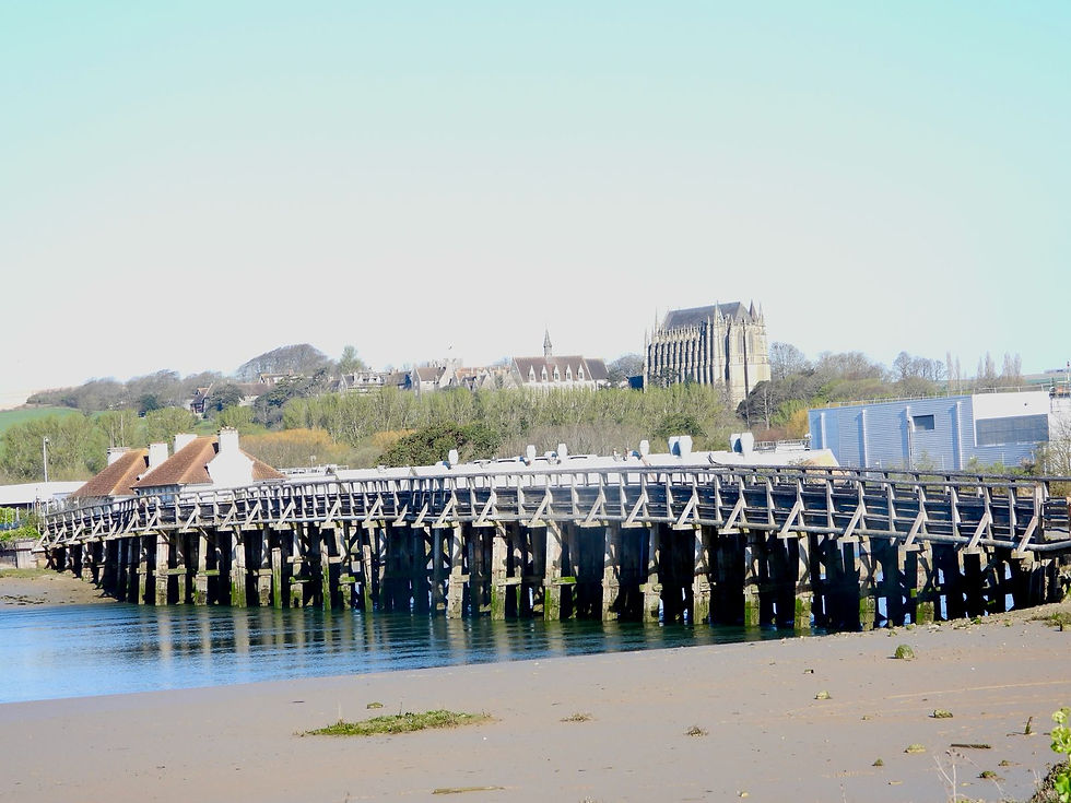 The Toll Bridge