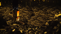 Ellinoa & Wanderlust Orchestra - Ville totale
Clip
Première partie du diptyque incluant "La mémoire du monde", "Ville totale" est le premier single issu de l'album du même nom d'Ellinoa et le Wanderlust orchestra.