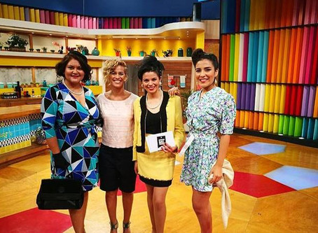 PARTICIPACIÓN TV CHILE