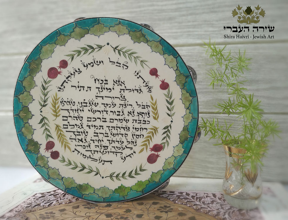 תמונה ממוזערת: תוף "אנא בכח"