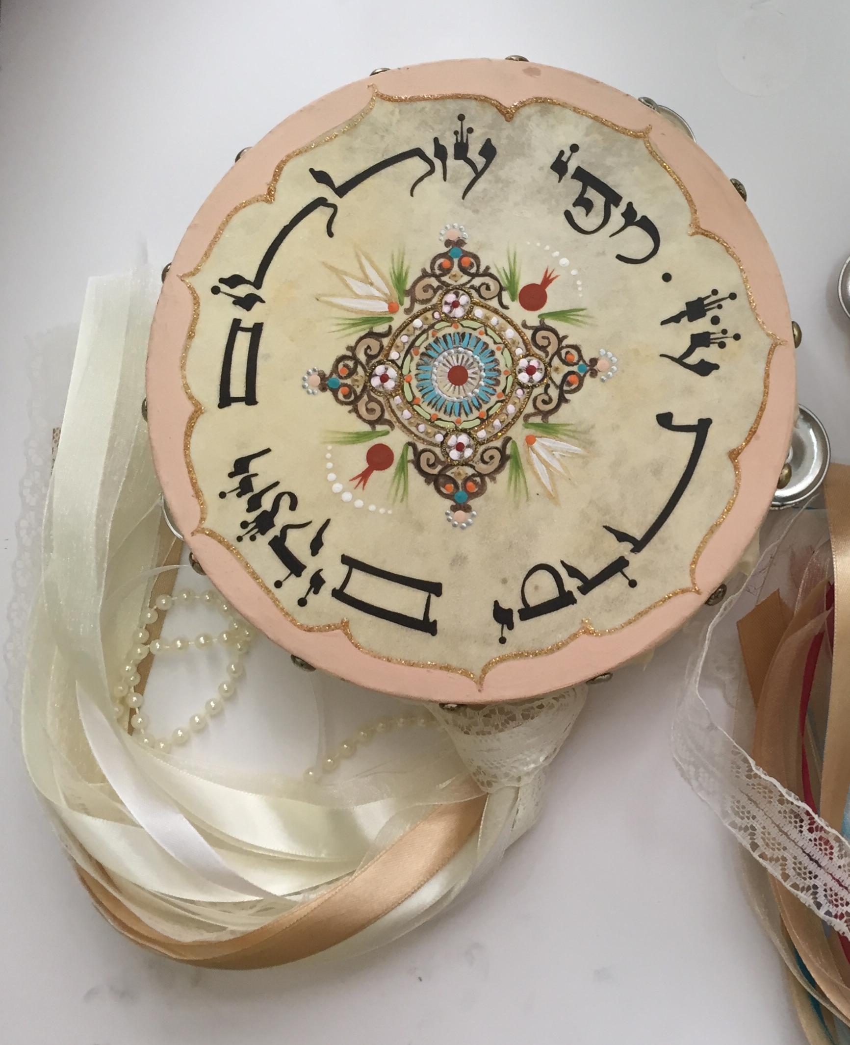 ״מפי עוללים״ בינוני