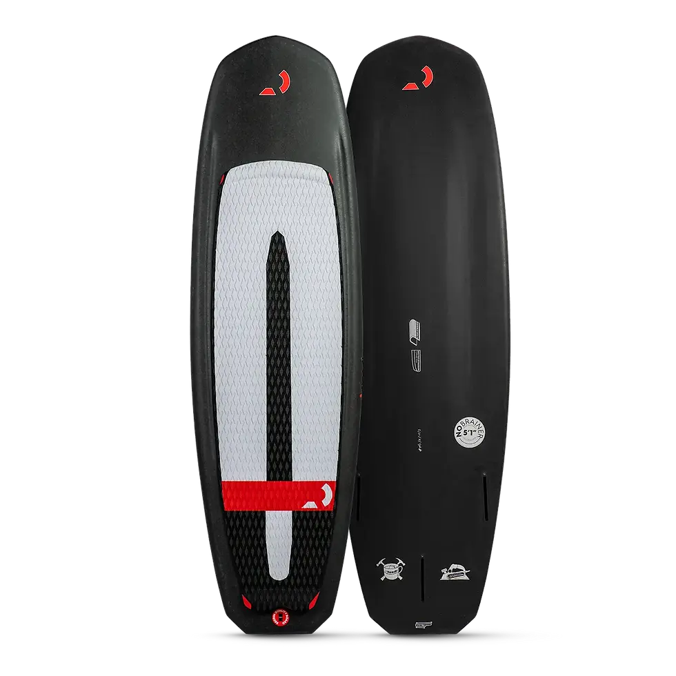 Reedin NoBrainer 2026- Kitesurf Surfboard