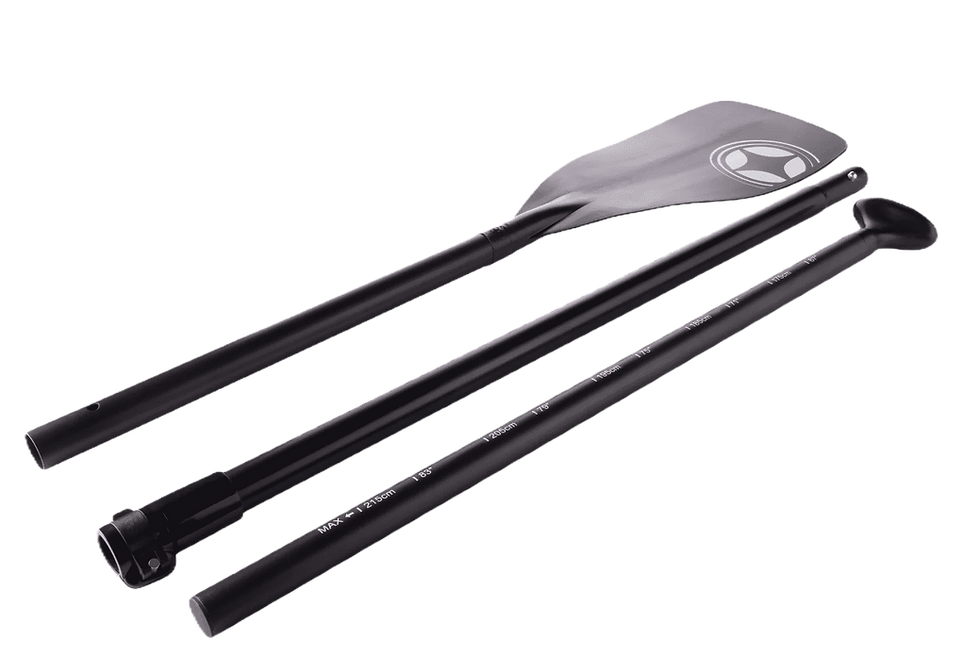 Unifiber Aluminium Sup Paddle 3 PC 165 - 215