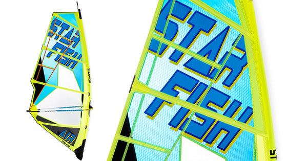 Thumbnail: Star-Fish Air Sail 21' -22