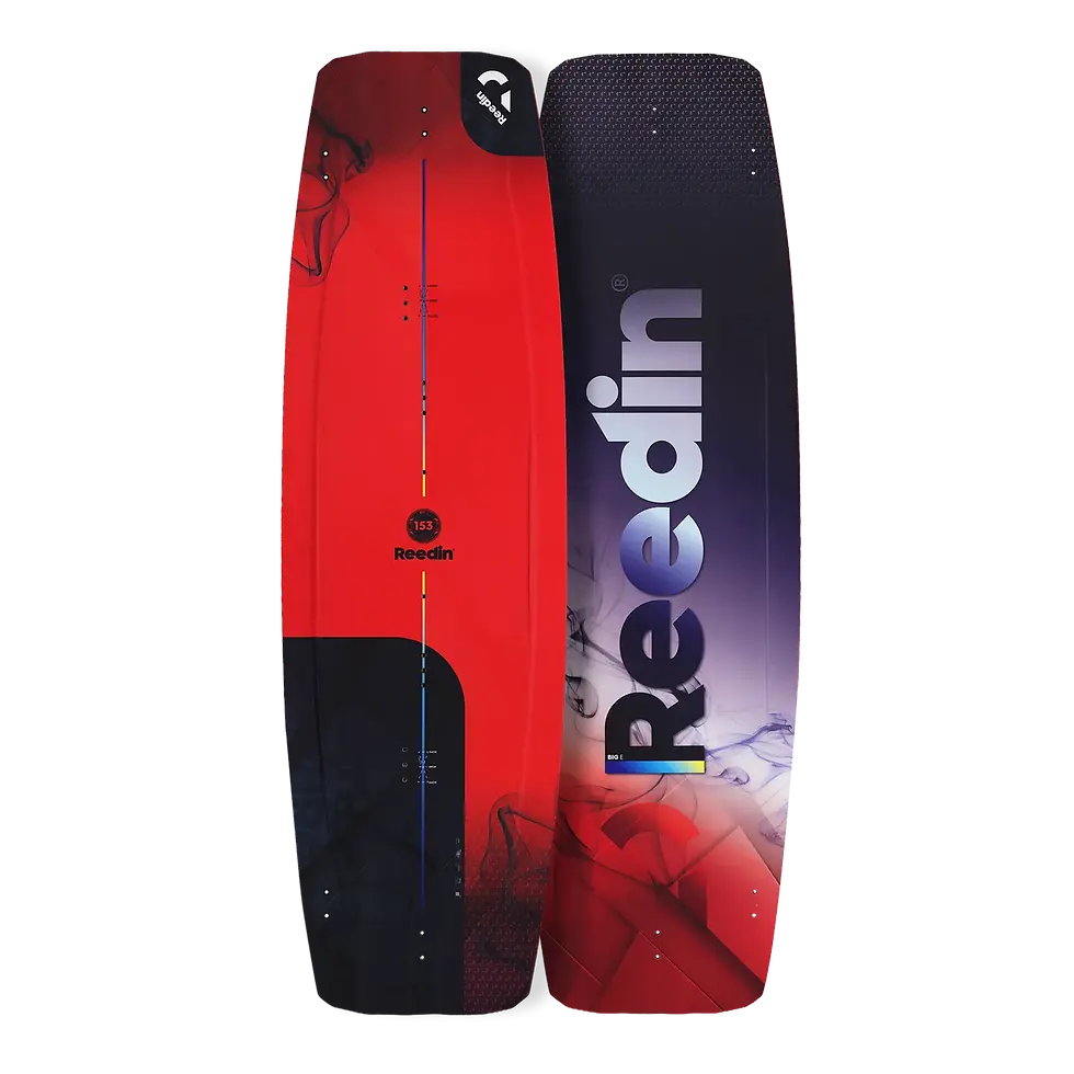 Reedin Big E - Kitesurf Twintip 2026