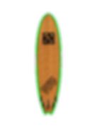 Star-Fish Rofish Wave 8'6"x30"x4 110lts