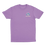 Thumbnail: Wave Rider Surfers T Shirt  Levander Front