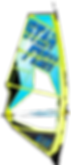 Star-Fish Air Sail 21' -22