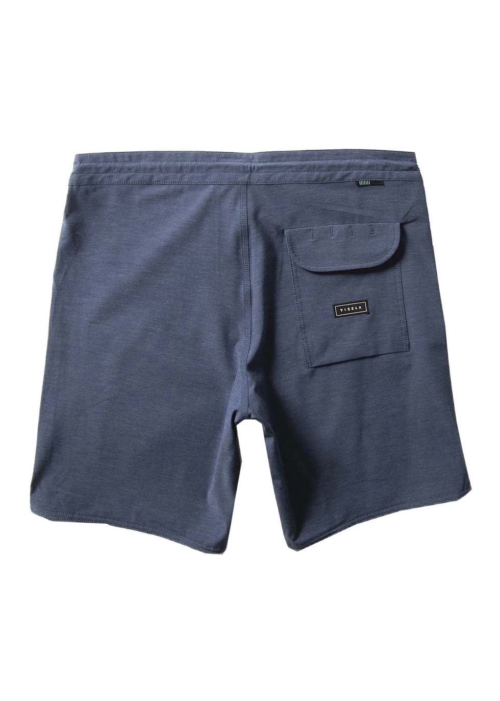 Vissla Solid Sets 18.5" Boardshort-Dark Denim