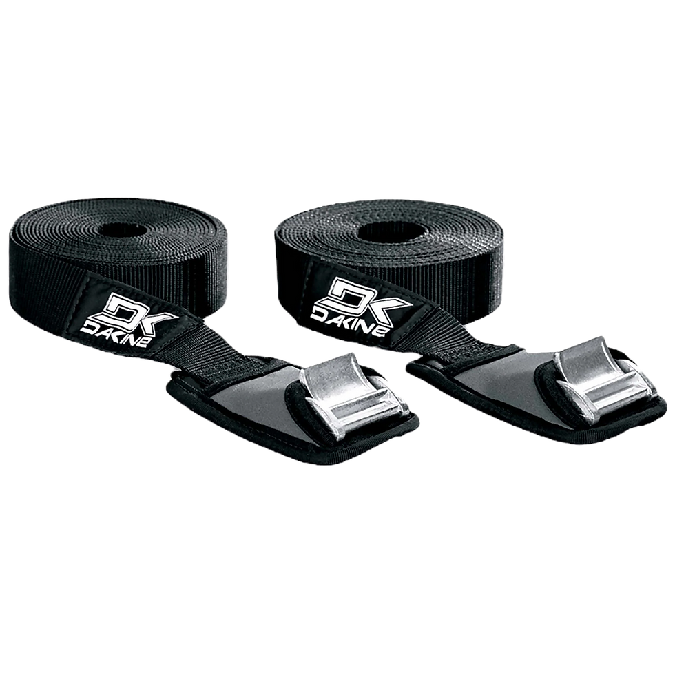 DaKine Baja Tie Down Straps 6 meters