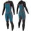 Thumbnail: Sooruz Divine Fullsuit - Women Wetsuit - Chest-Zip 5/4/3