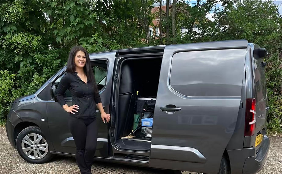 Me and my rig