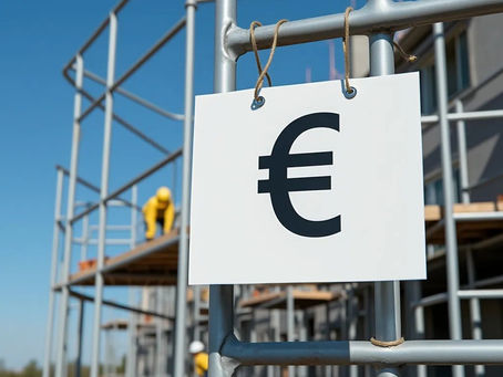 Gerüstbaupreise - Was kostet ein Gerüst?