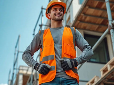 Ausbildung zum Gerüstbauer