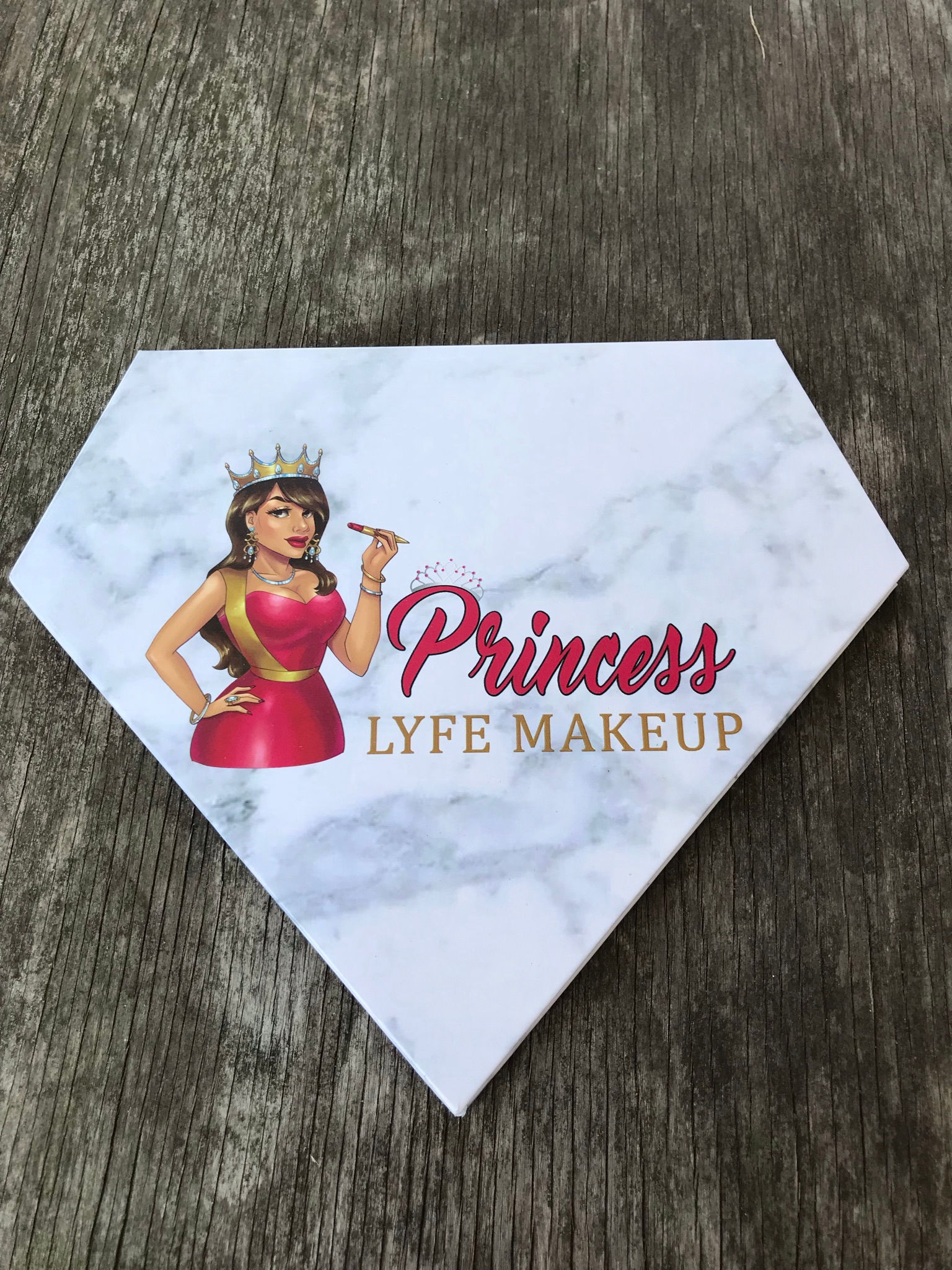 Princess Lyfe Eyeshadow Palette