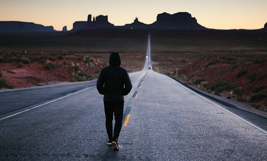 Lone Walk