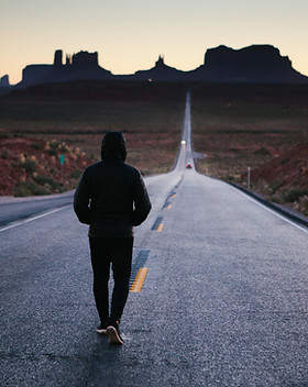 Lone Walk