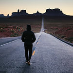 Lone Walk