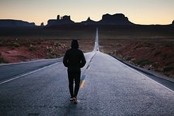 Lone Walk