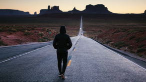 As I walked...(Part 1)
