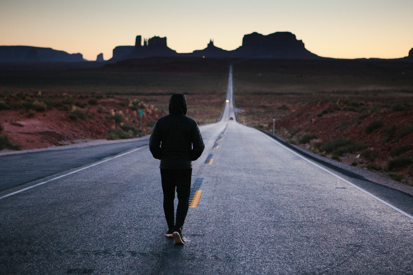 Deciding to walk away from toxicity