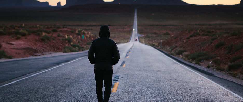 Lone Walk
