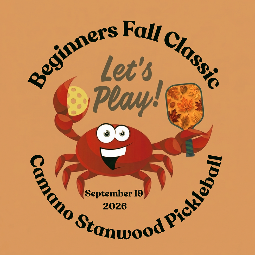 2026 Beginner's Fall Classic
