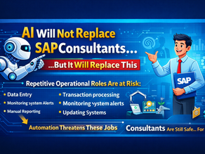 🚀 How to Stand Out in an SAP Interview (Even If You’re a Fresher)