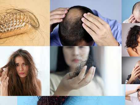 Common Hair Problems and Their Solutions
