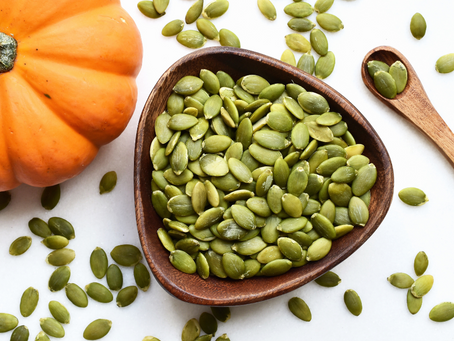 Pumpkin Seeds for Hair Care : A Natural Remedy for Stronger & Healthier Hair